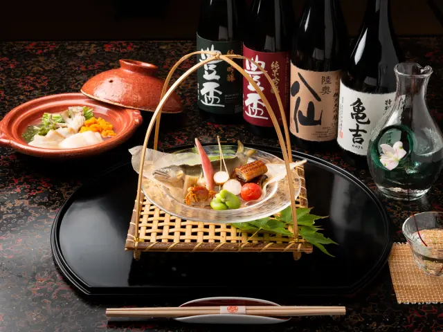 割烹 金剛
