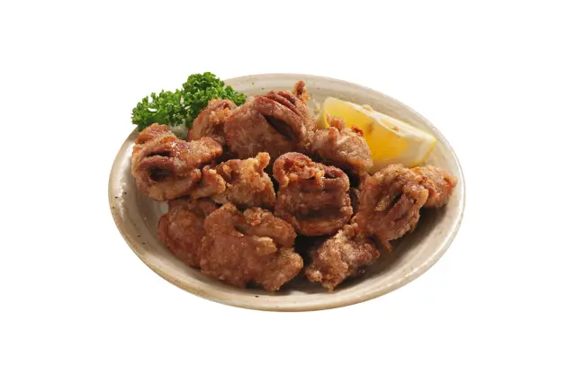 こだわりの味付けが絶品の砂ずり