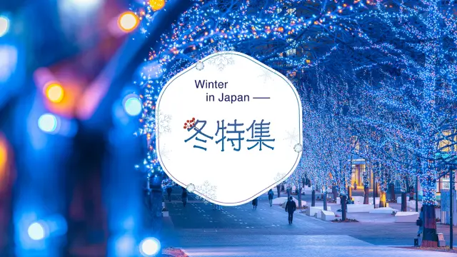 冬特集