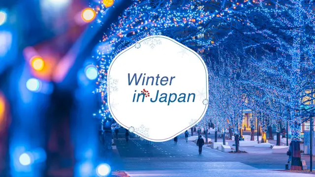 Winter in Japan 2025