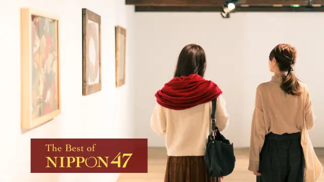 The Best of NIPPON47 : Art Museums