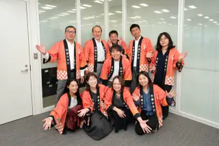 GOOD LUCK TRIP編集部