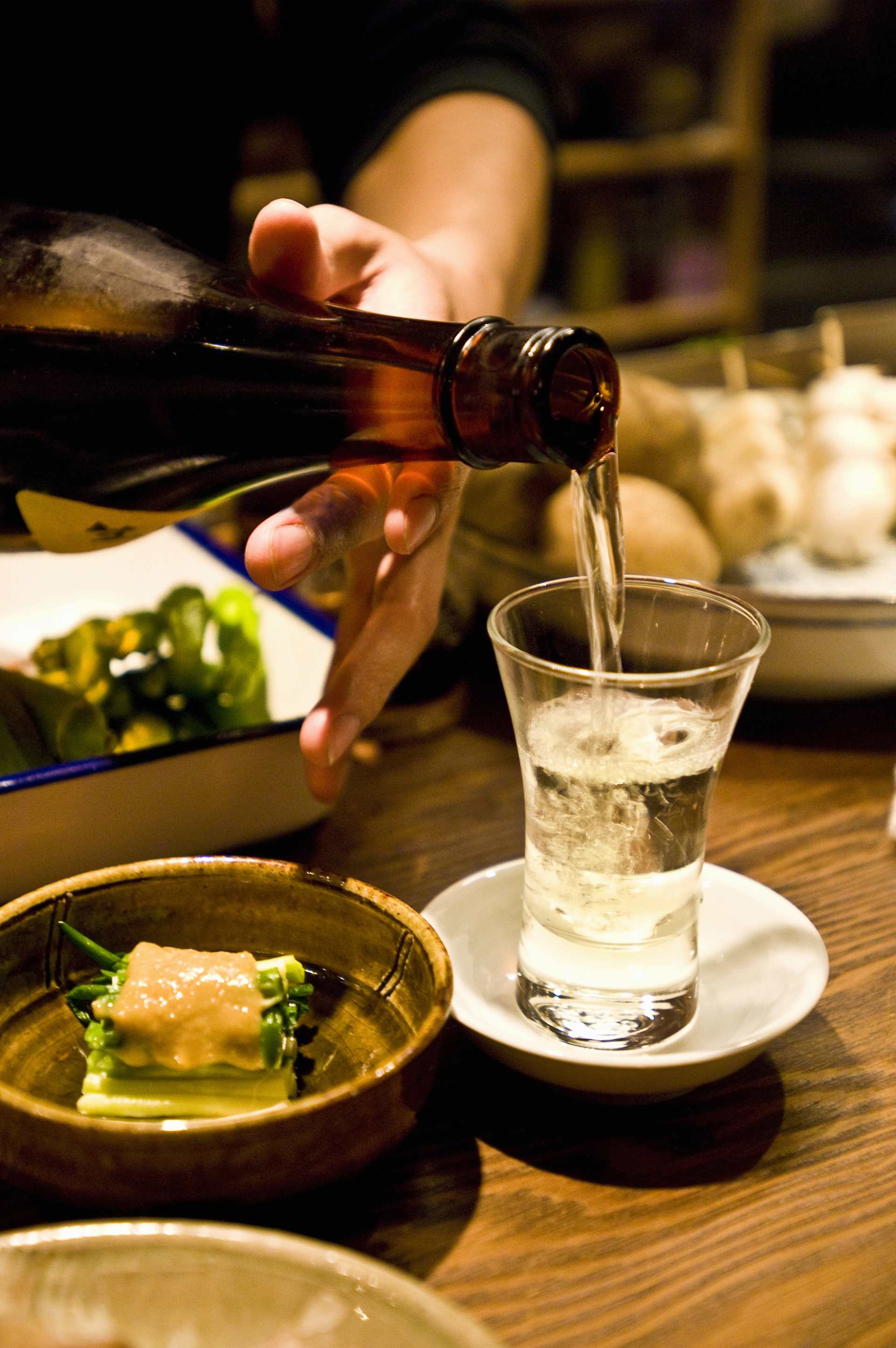 从几千种 日本酒 中找到自己的最爱 好运日本行