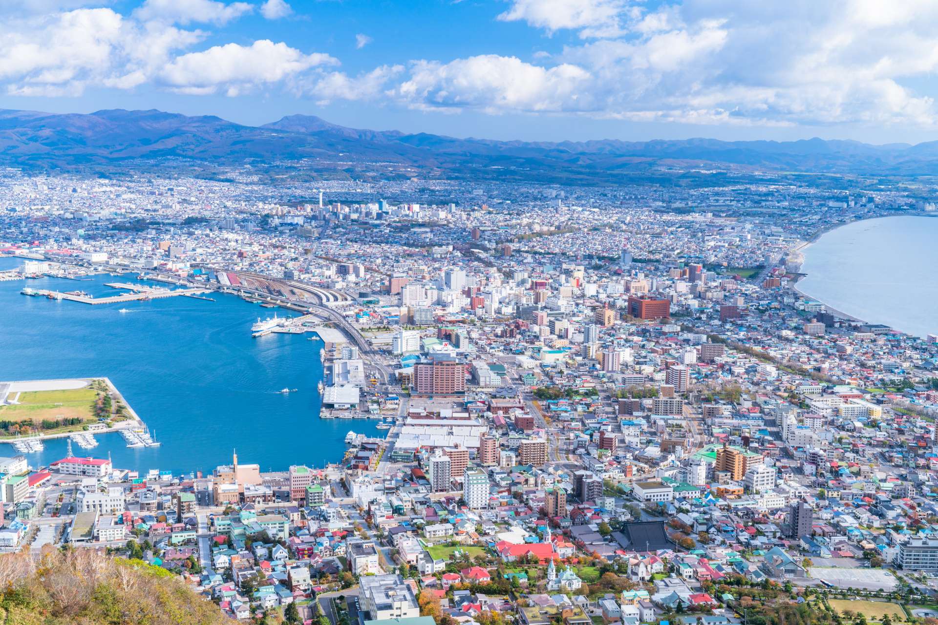 函館自由行指南 函館必去景點 周邊 交通資訊 好運日本行