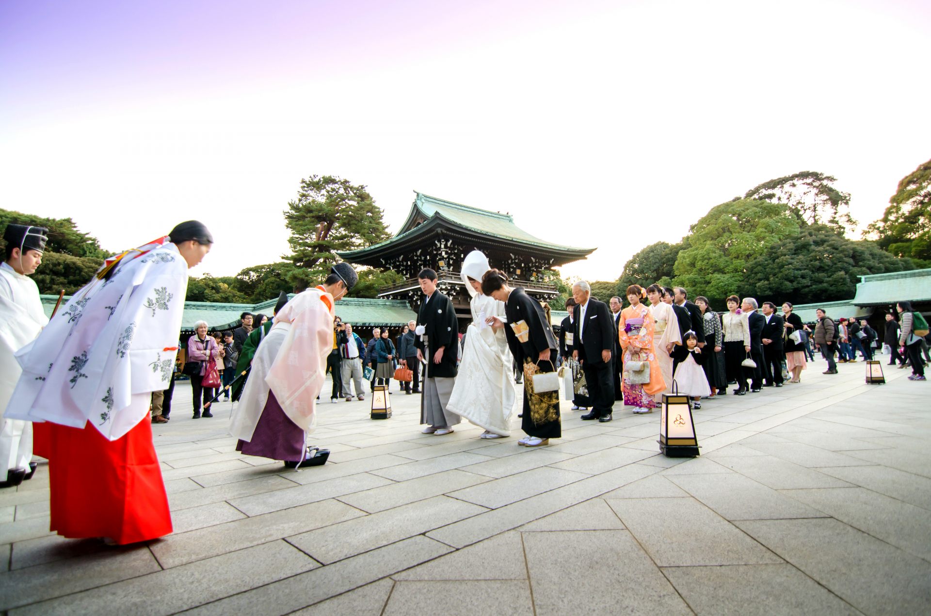 明治神宫该怎么参拜 介绍最人气的参拜路线 好运日本行