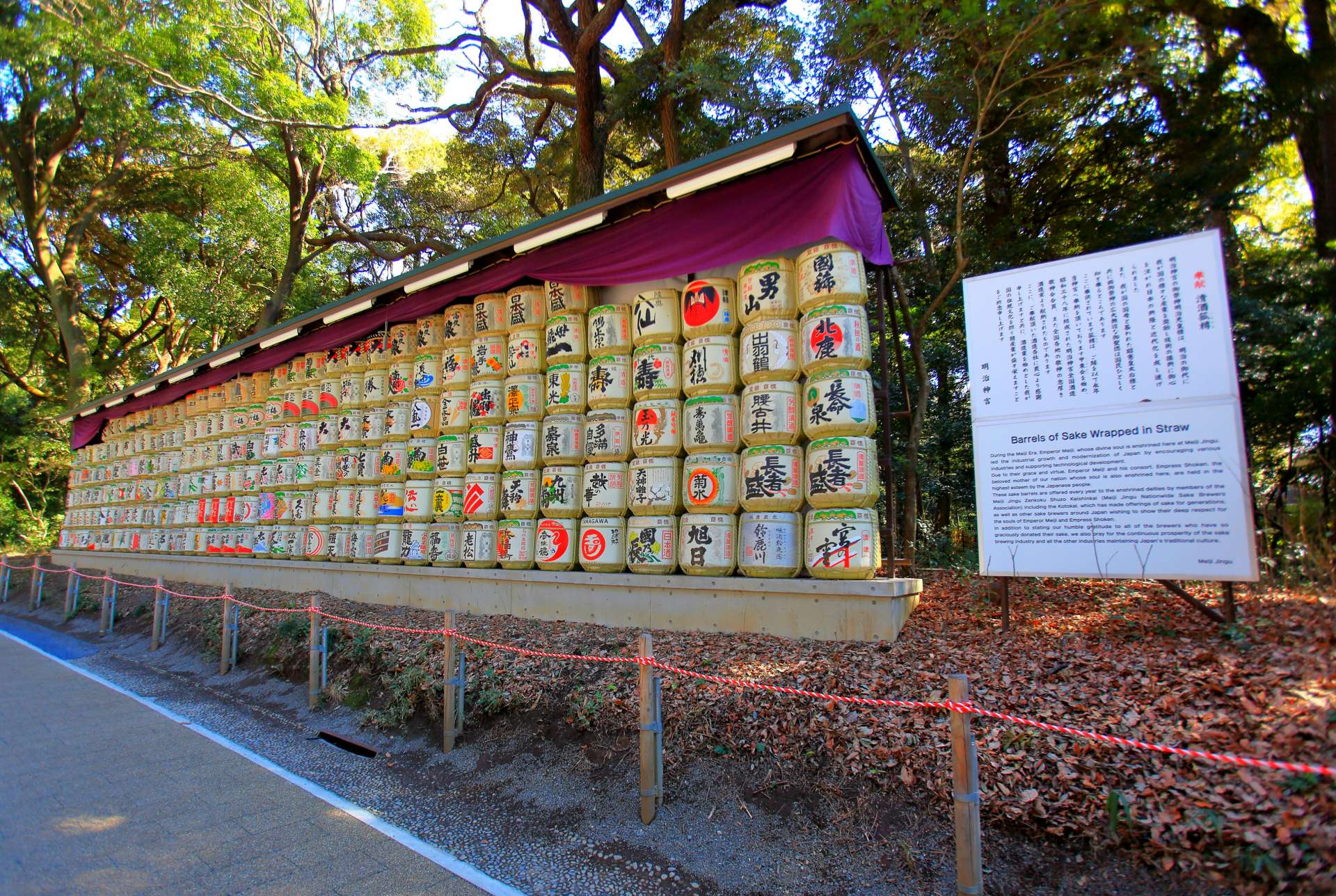 明治神宮該怎麼參拜 介紹最人氣的參拜路線 好運日本行