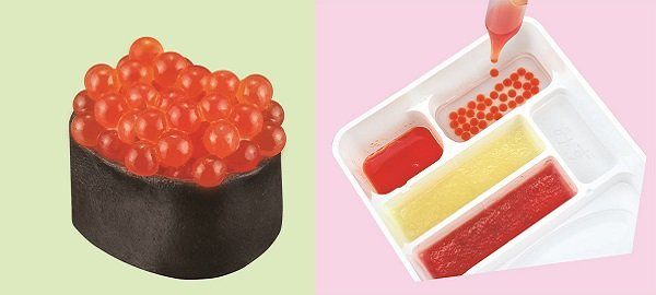 Mini Candy Sushi Kit, Gummy Candies, Fun Candies