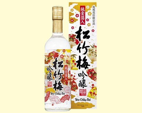 Sho Chiku Bai Premium Ginjo
