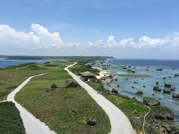 沖繩 宮古島 浪漫奇幻的海濱世界 好運日本行