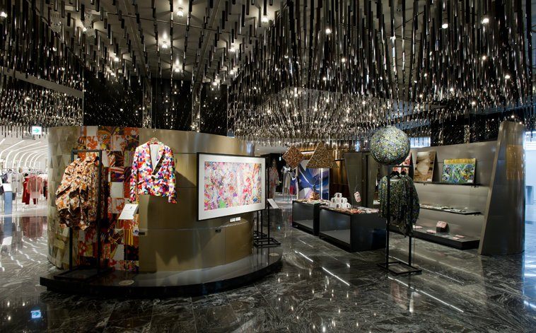 Ginza's Show Windows are Works of Art!, Fashion, Trends in Japan