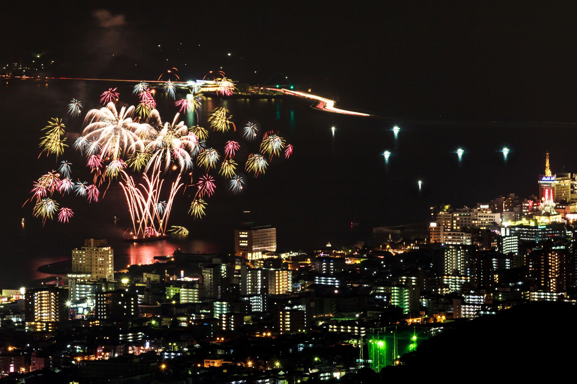 大分縣 別府聖誕節嘉年華 好運日本行