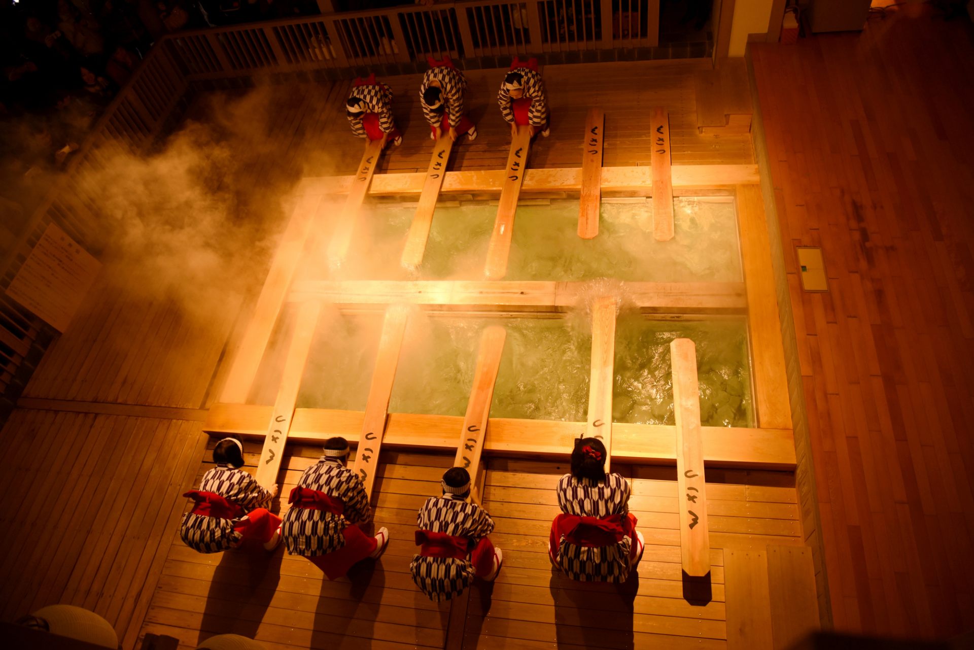 熱乃湯 傳承江戸時代独特入浴方式 湯揉 的溫泉地 好運日本行