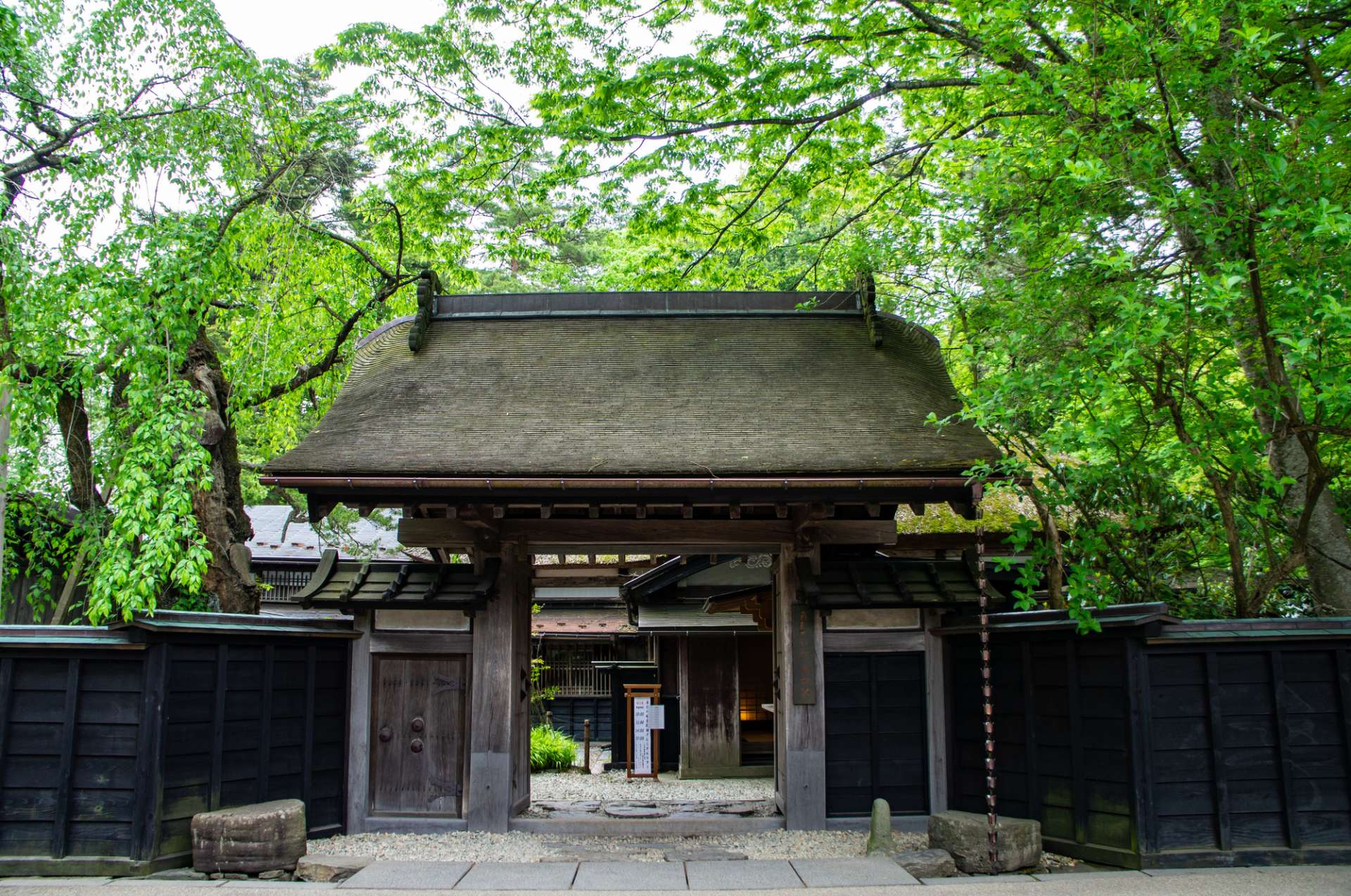 角館的武家屋敷 角館歴史村青柳家 好運日本行