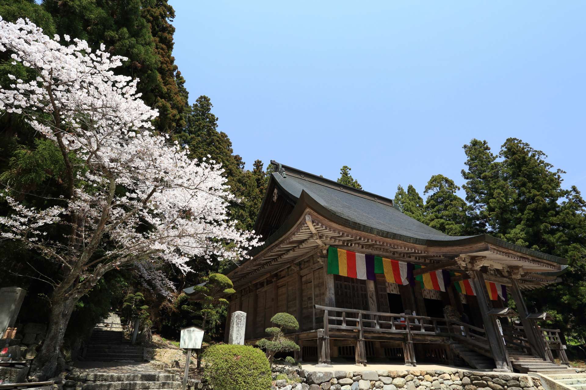 介绍山形县山寺春夏秋冬之精彩看点 好运日本行