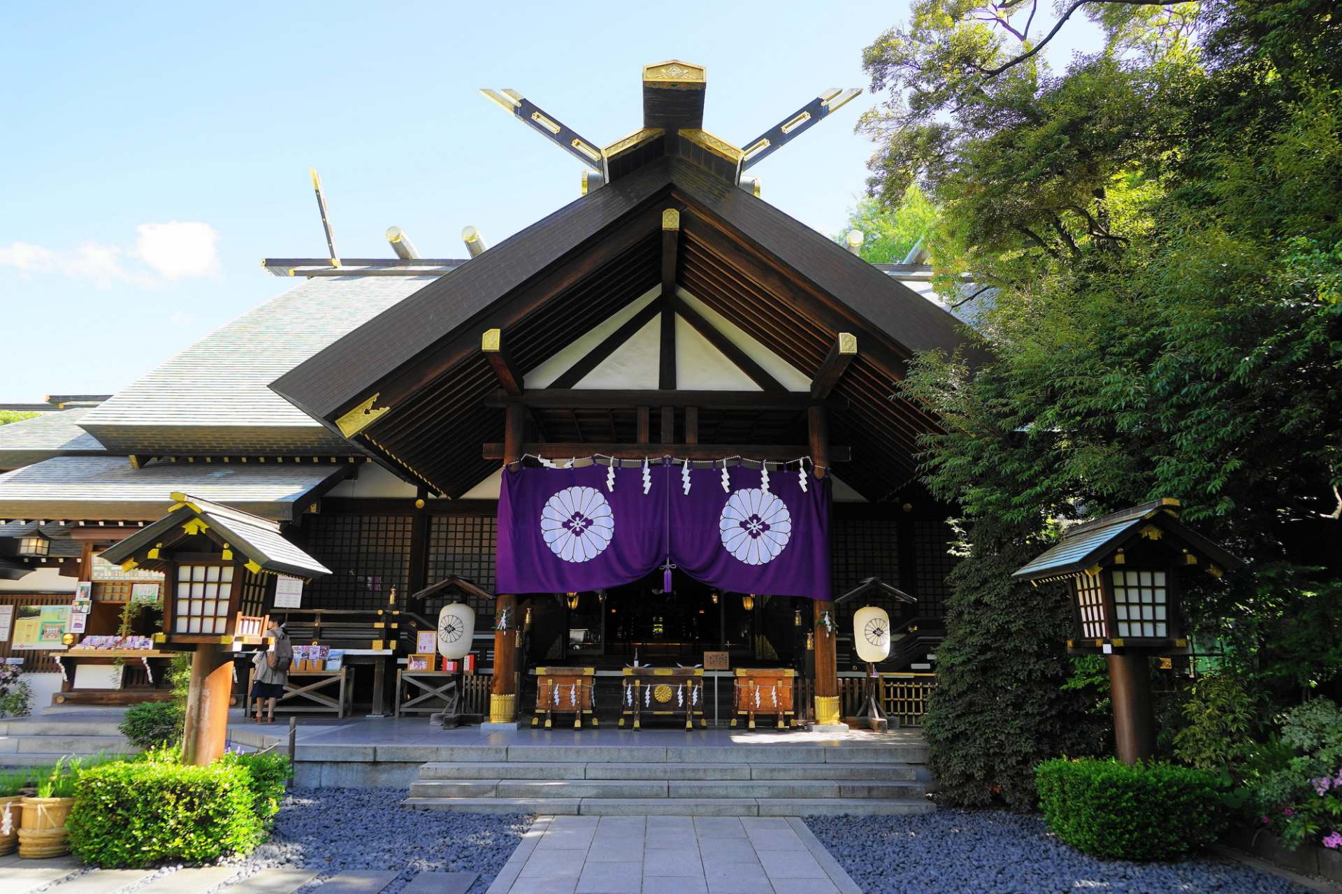 东京恋爱神社5选 最强的结良缘圣地就是这里了 好运日本行