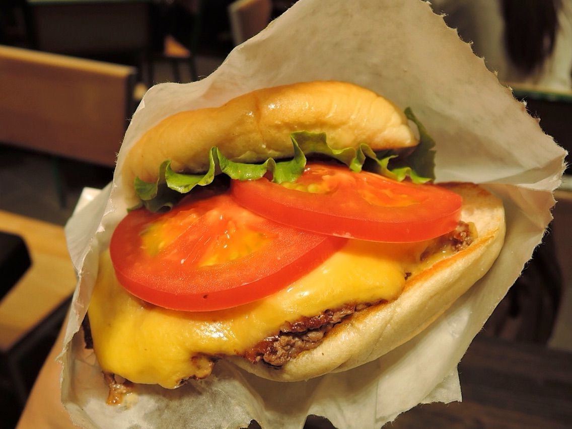 Shake Shack at Ebisu Minami 1-6,Shibuya-ku Tokyo