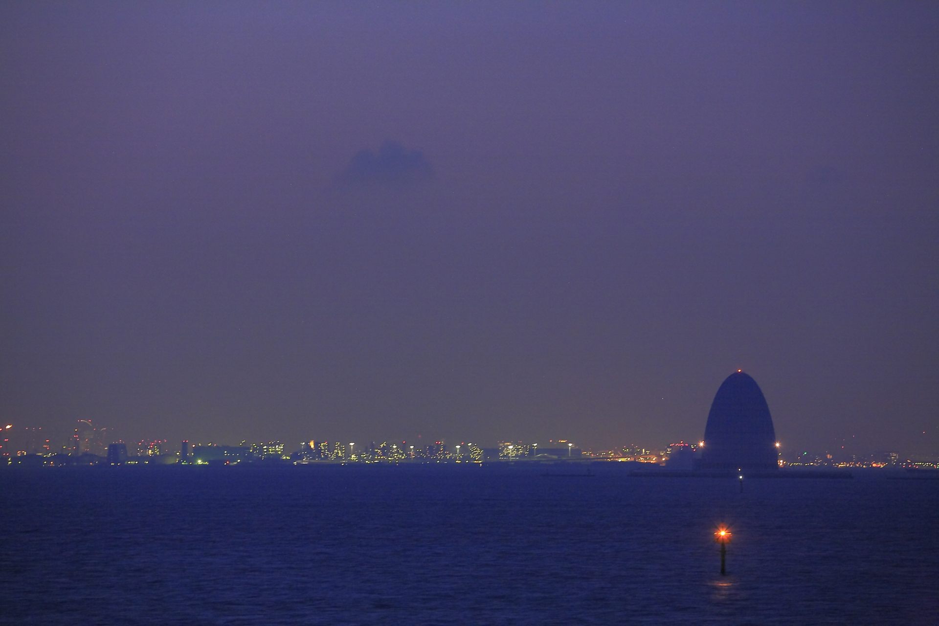 海萤火虫 好运日本行