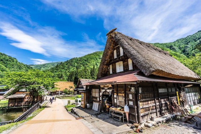 黑部水坝 好运日本行