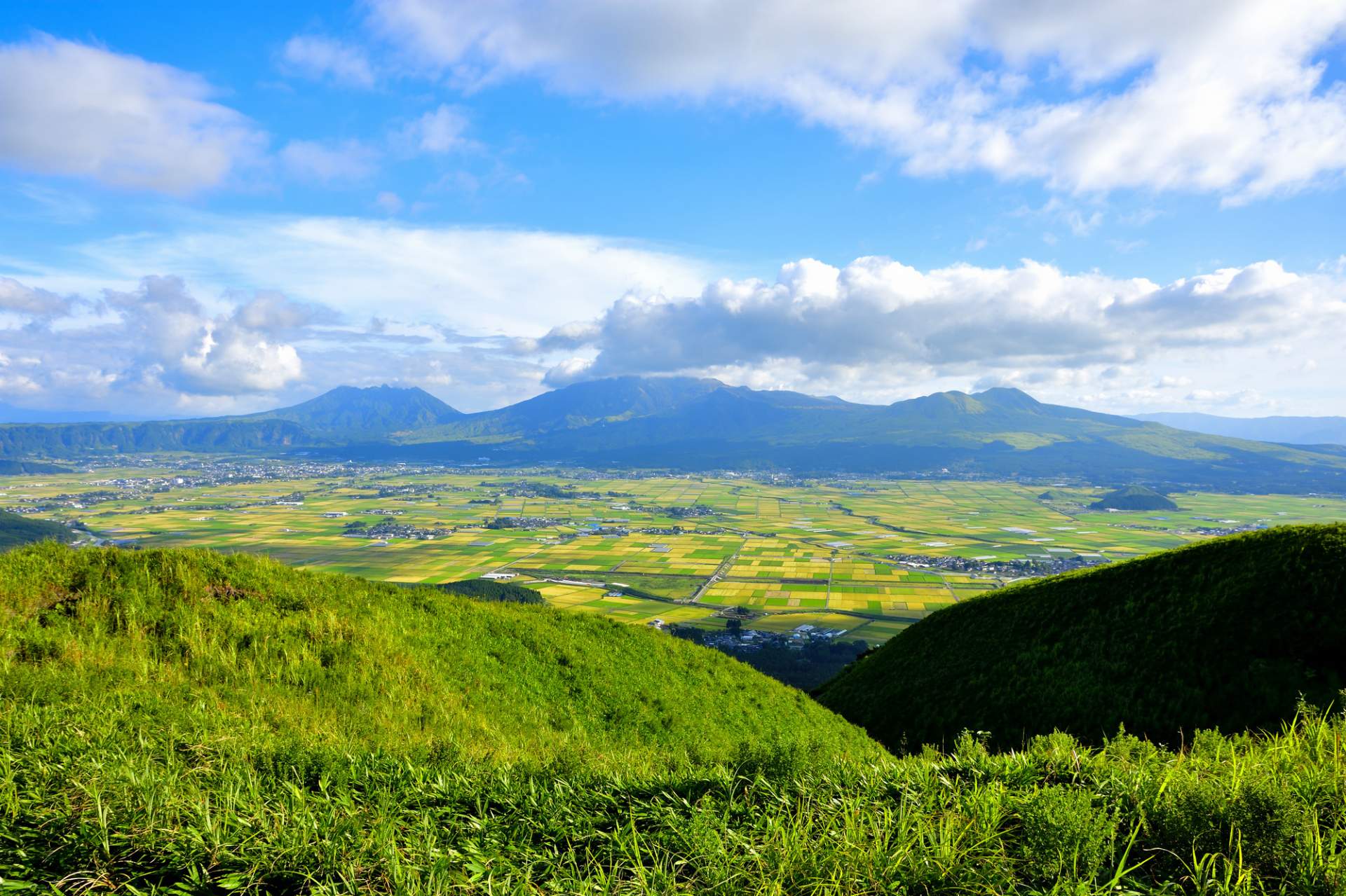 大觀峰 大観峰daikanbou 好運日本行