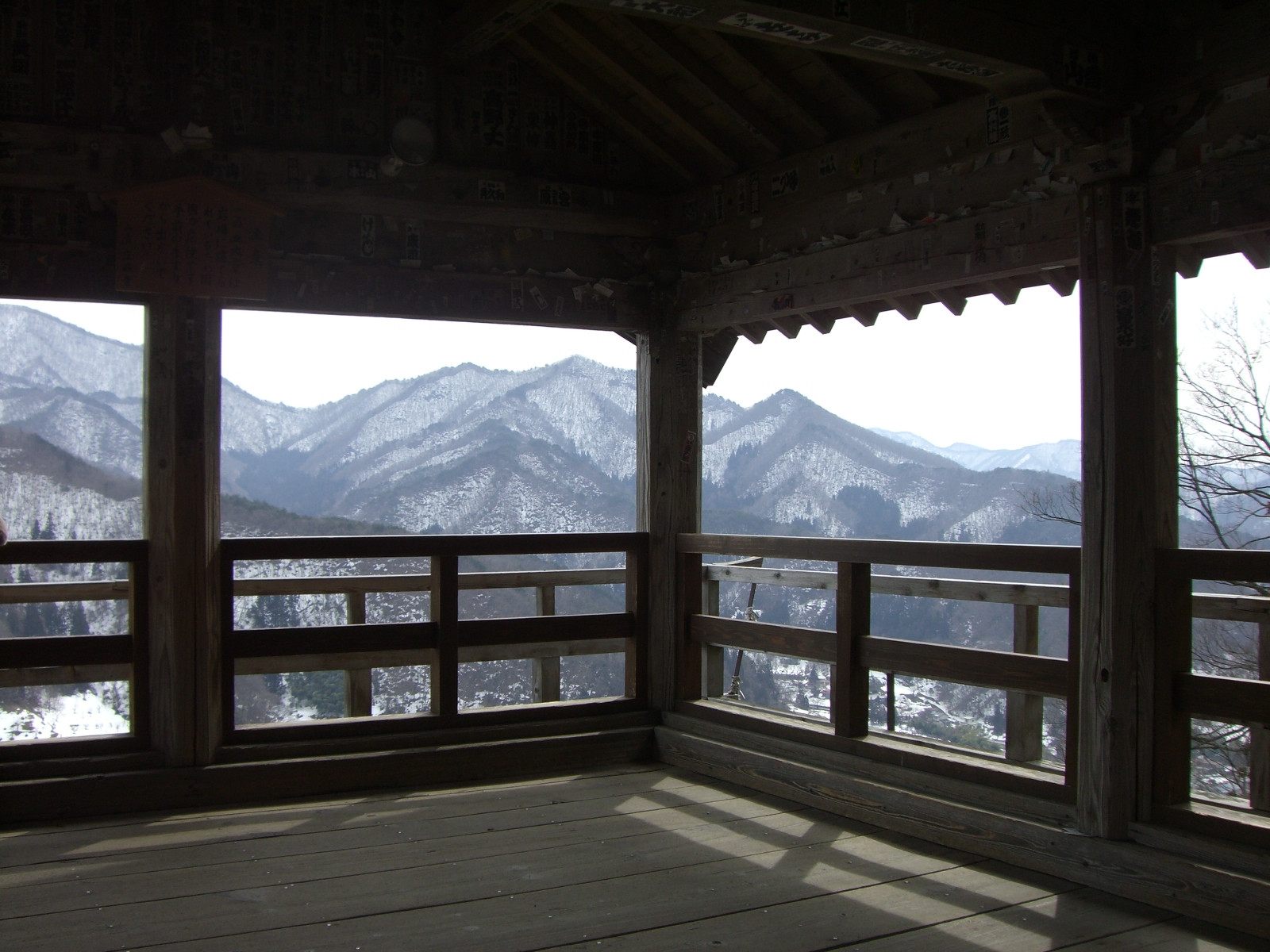 山形县 山寺 之冰雪绝景 好运日本行