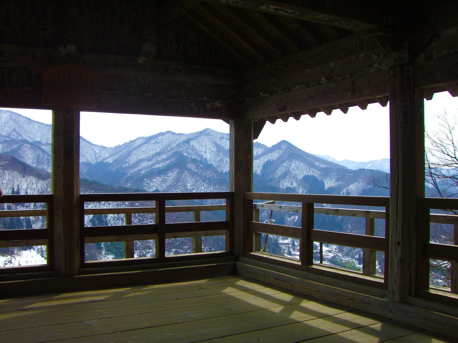 山形縣 山寺 之冰雪絕景 好運日本行