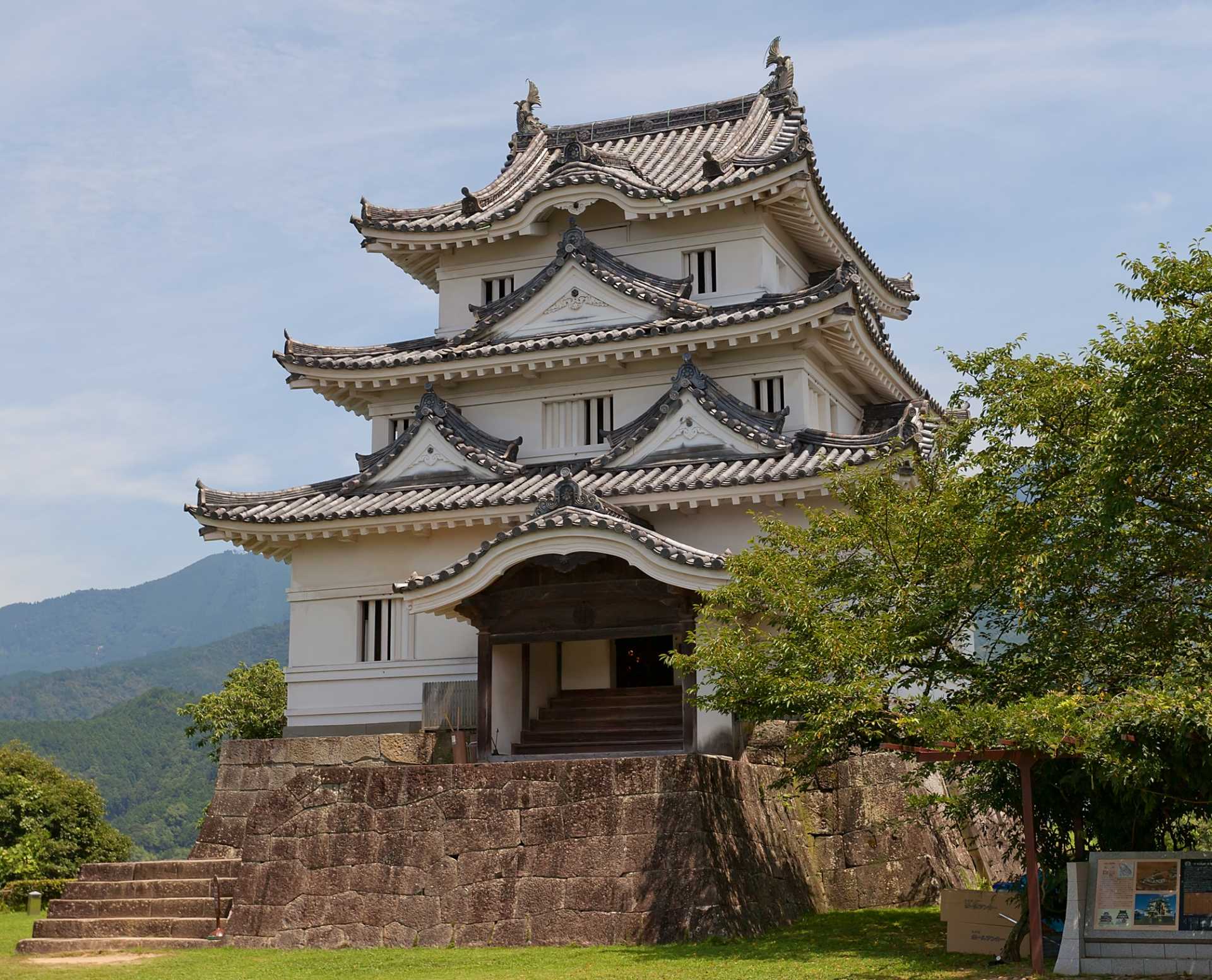 日本现存十二天守 总整理 城堡迷绝对不能错过的十二处古城景点 好运日本行