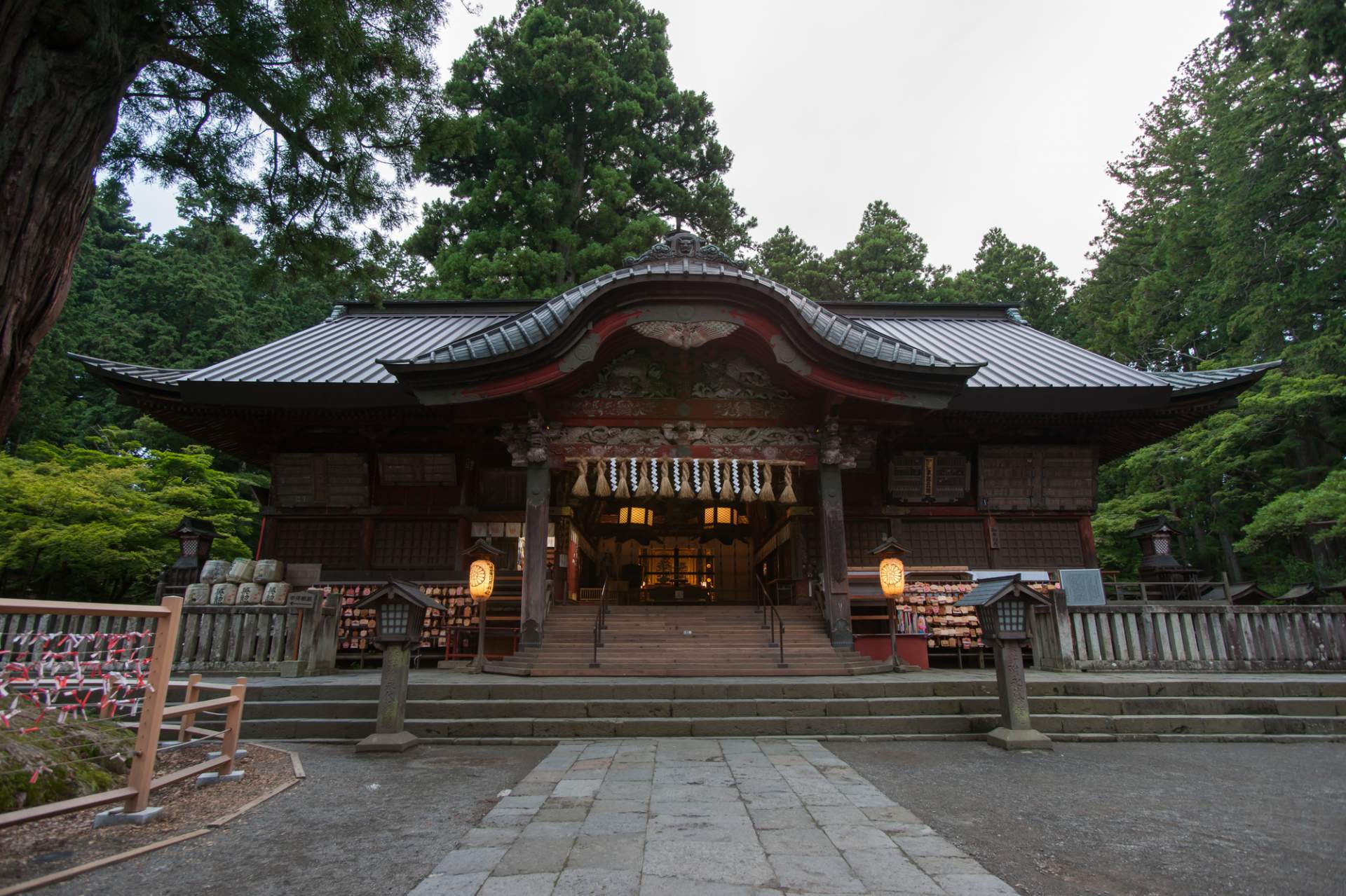 日本三大奇祭之一 山梨县 吉田火祭 好运日本行