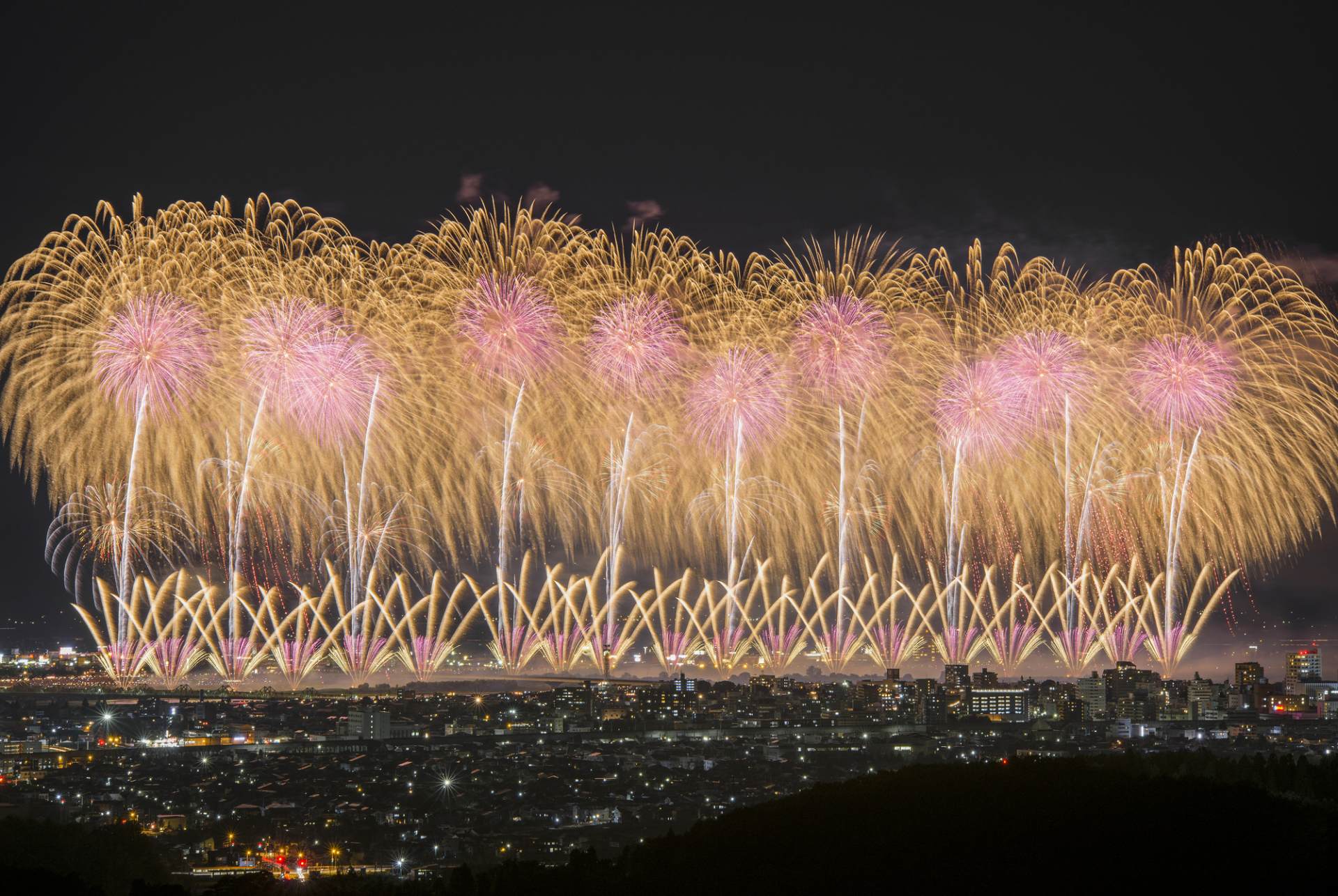 Niigata Prefecture – Nagaoka Festival Grand Fireworks Festival | GOOD LUCK  TRIP