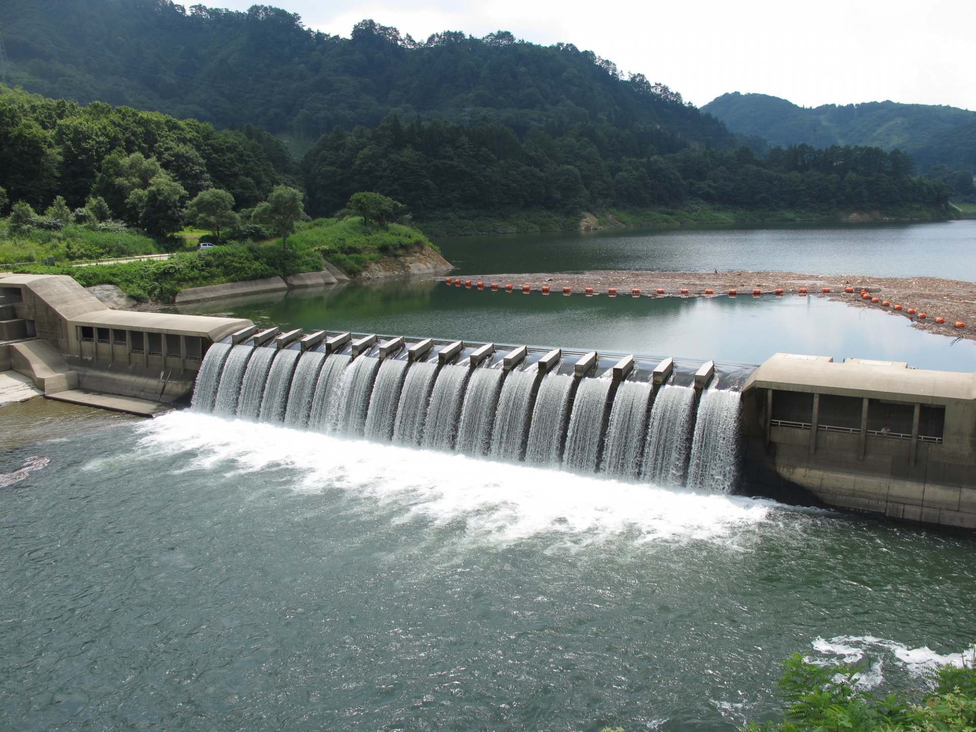 岩手红叶景点 锦秋湖 赏枫 天水连秋色的必看风景 好运日本行