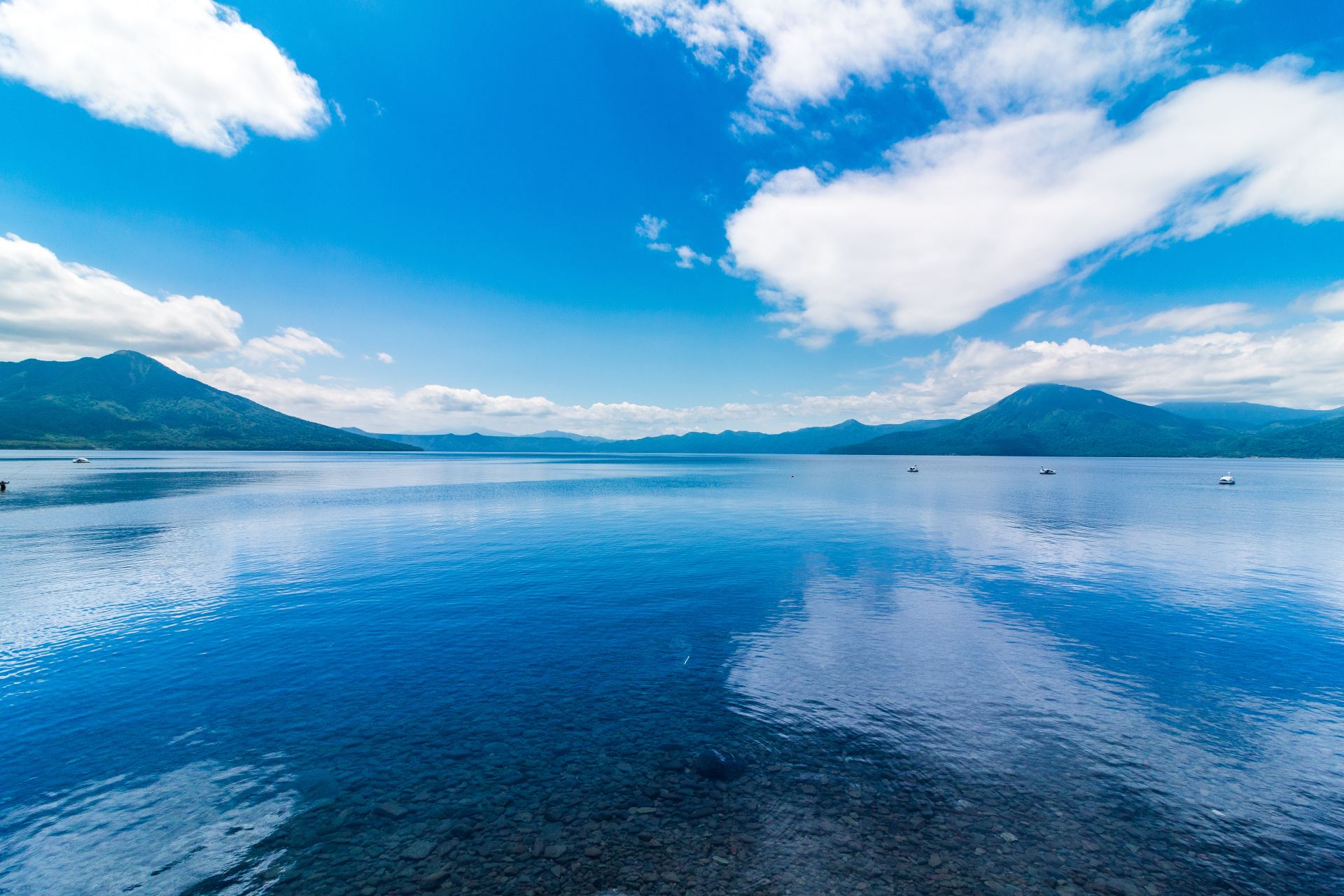 前往清澈透明的 支笏湖 享受大自然 北海道千岁支笏湖自由行推荐行程 好运日本行