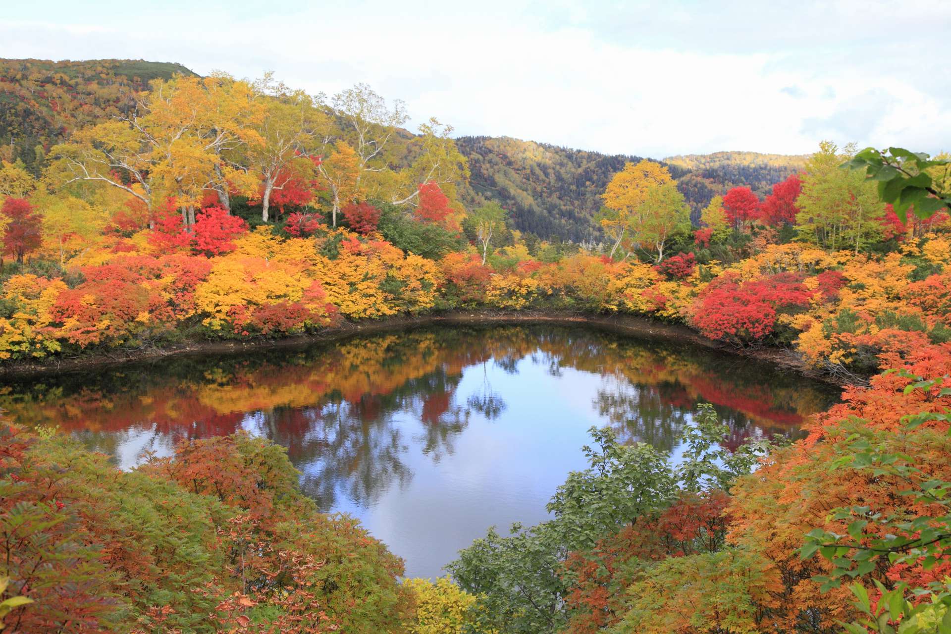 北海道紅葉景點總整理 從必看到私藏 最好的賞楓景點都在這裡了 好運日本行