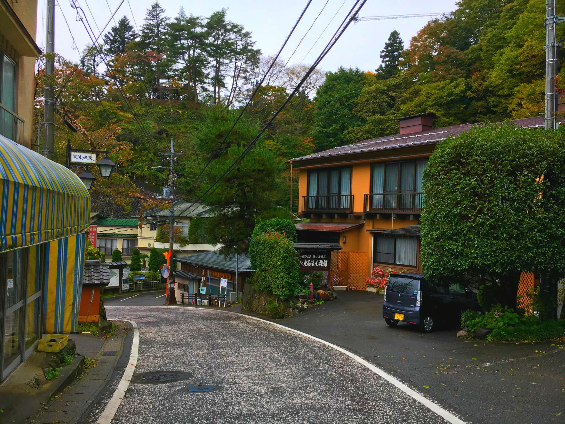 群马泽渡温泉 1泊2日的温泉旅行 好运日本行