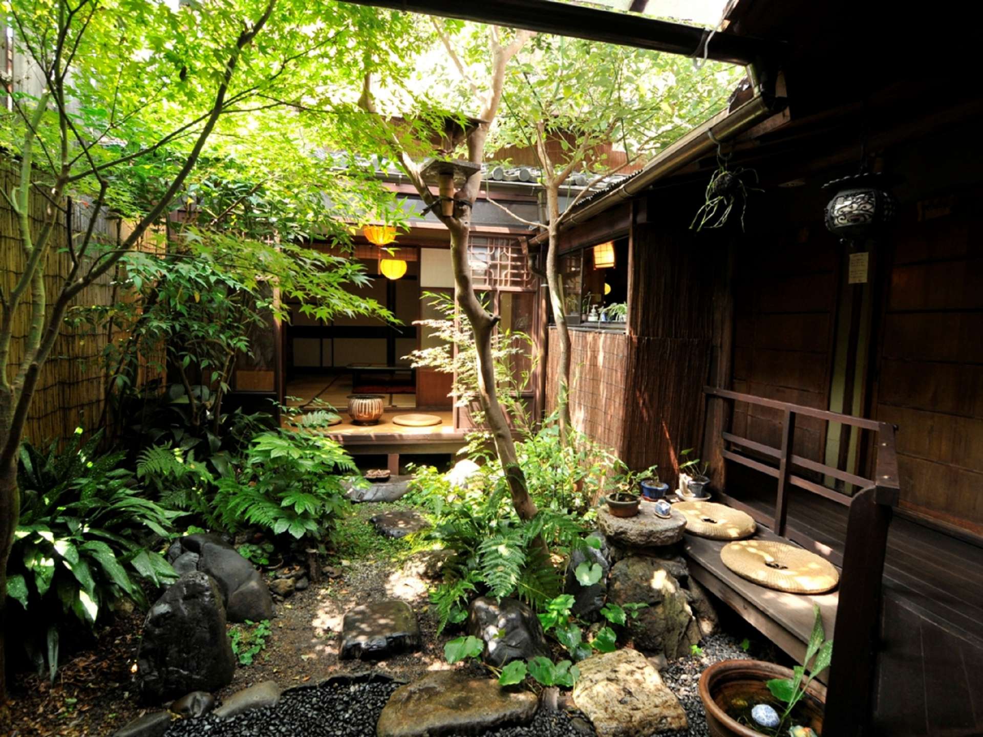 让京都旅行更便利 前往和风建筑 Guest House和楽庵 便宜住一晚 好运日本行