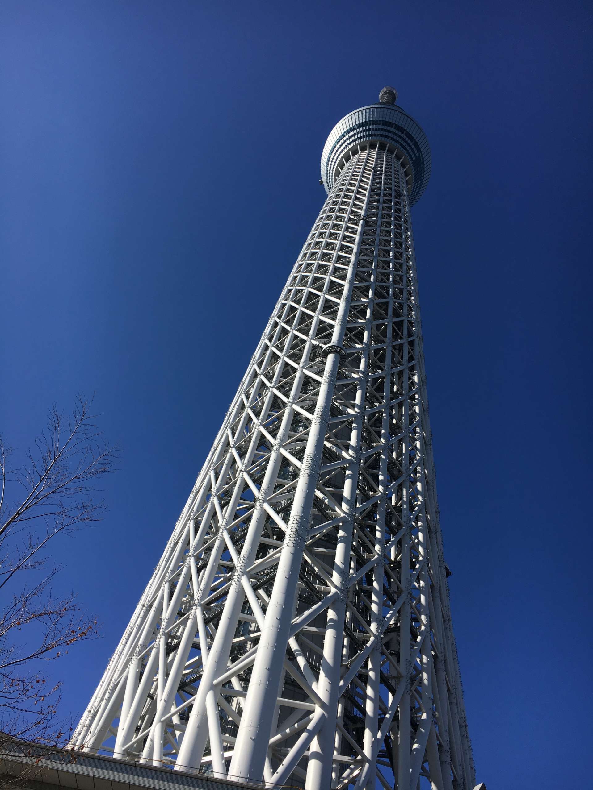 東京晴空塔 淺草散步 好運日本行