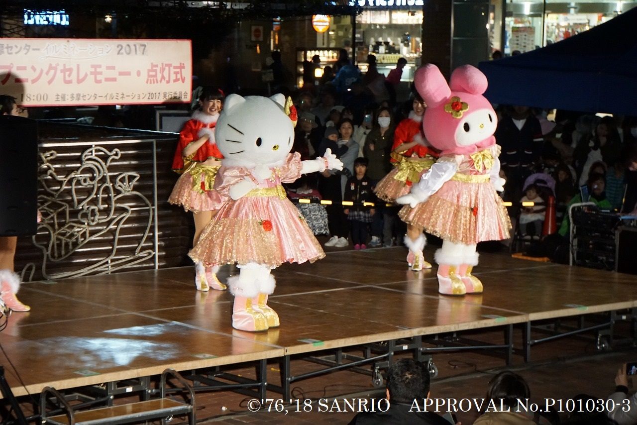 A Day with Hello Kitty at Sanrio Puroland - Savvy Tokyo