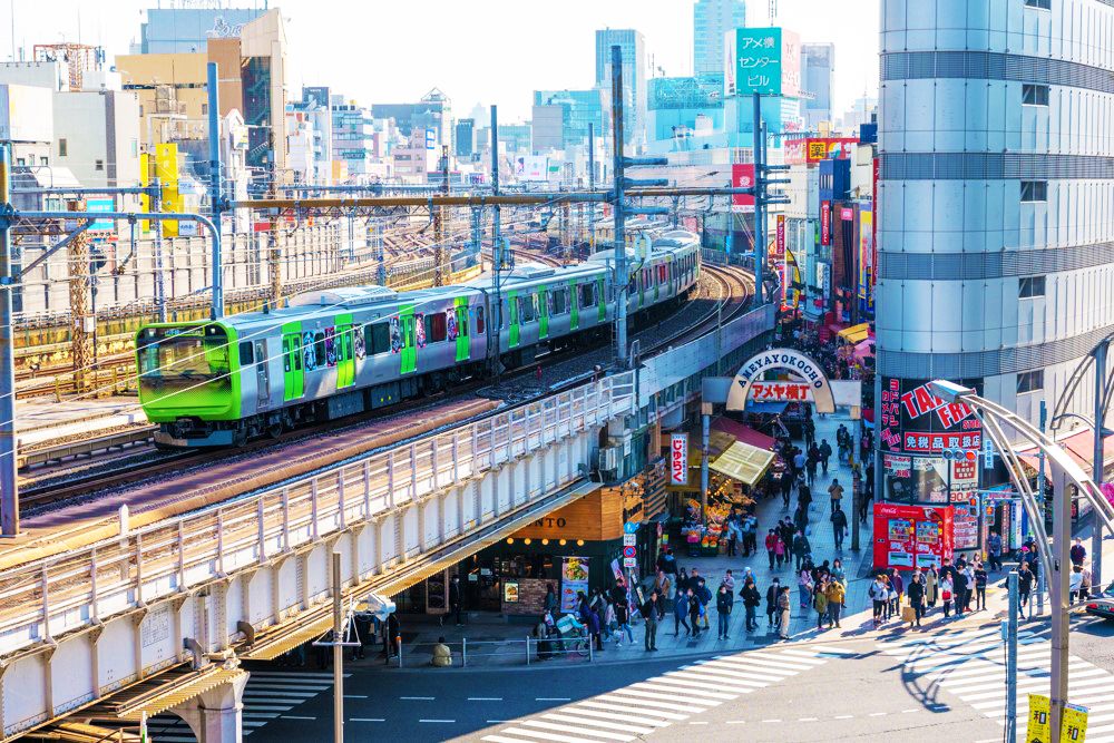 東京交通指南 東京交通網不再迷惘 這篇讀完全部一目了然 好運日本行