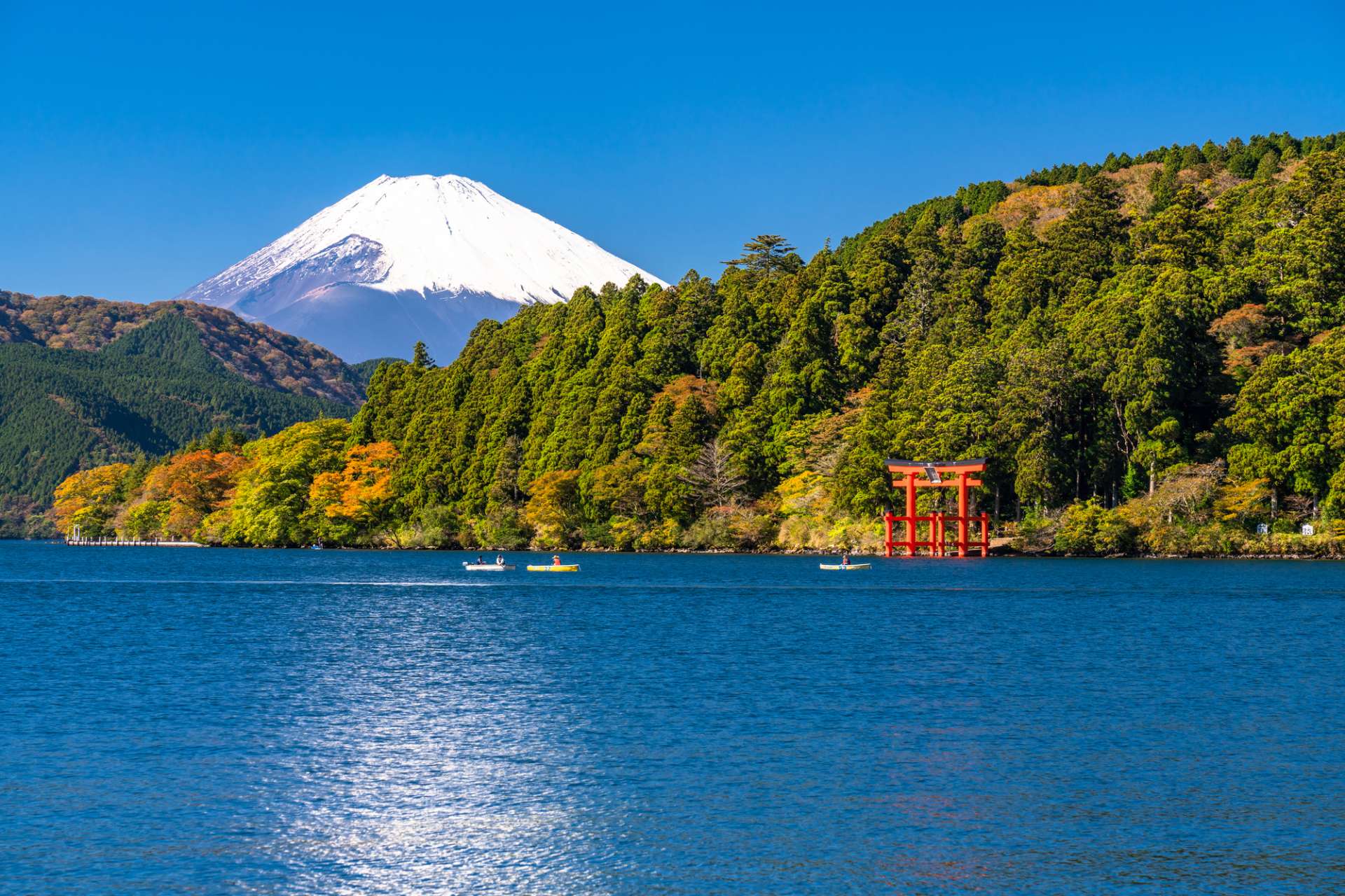 必去箱根疗愈景点19选 去箱根就是要享受被疗愈 好运日本行