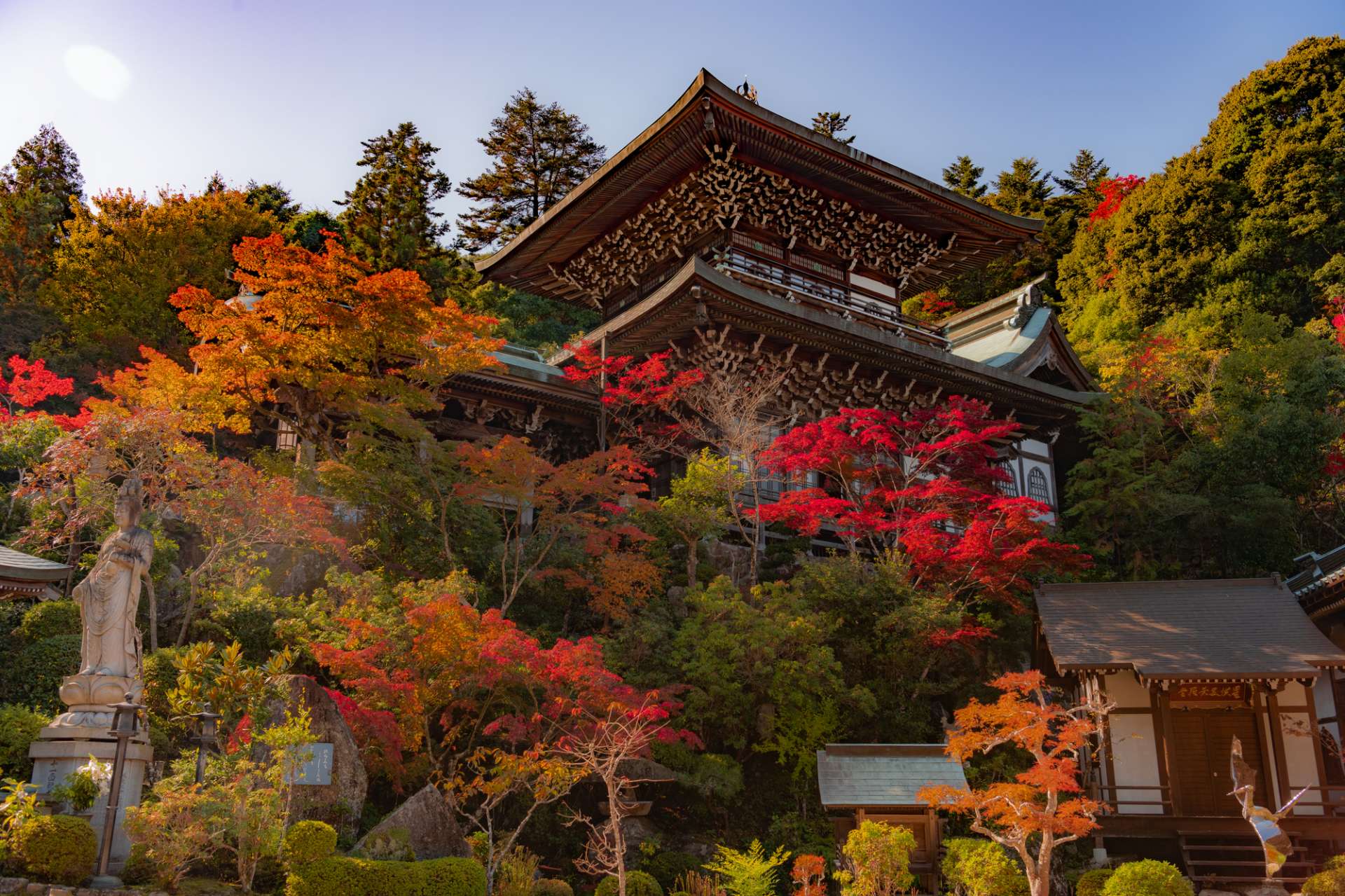 一生想要看一次！日本三景「松島、天橋立、宮島」的魅力總整理 | 好運 
