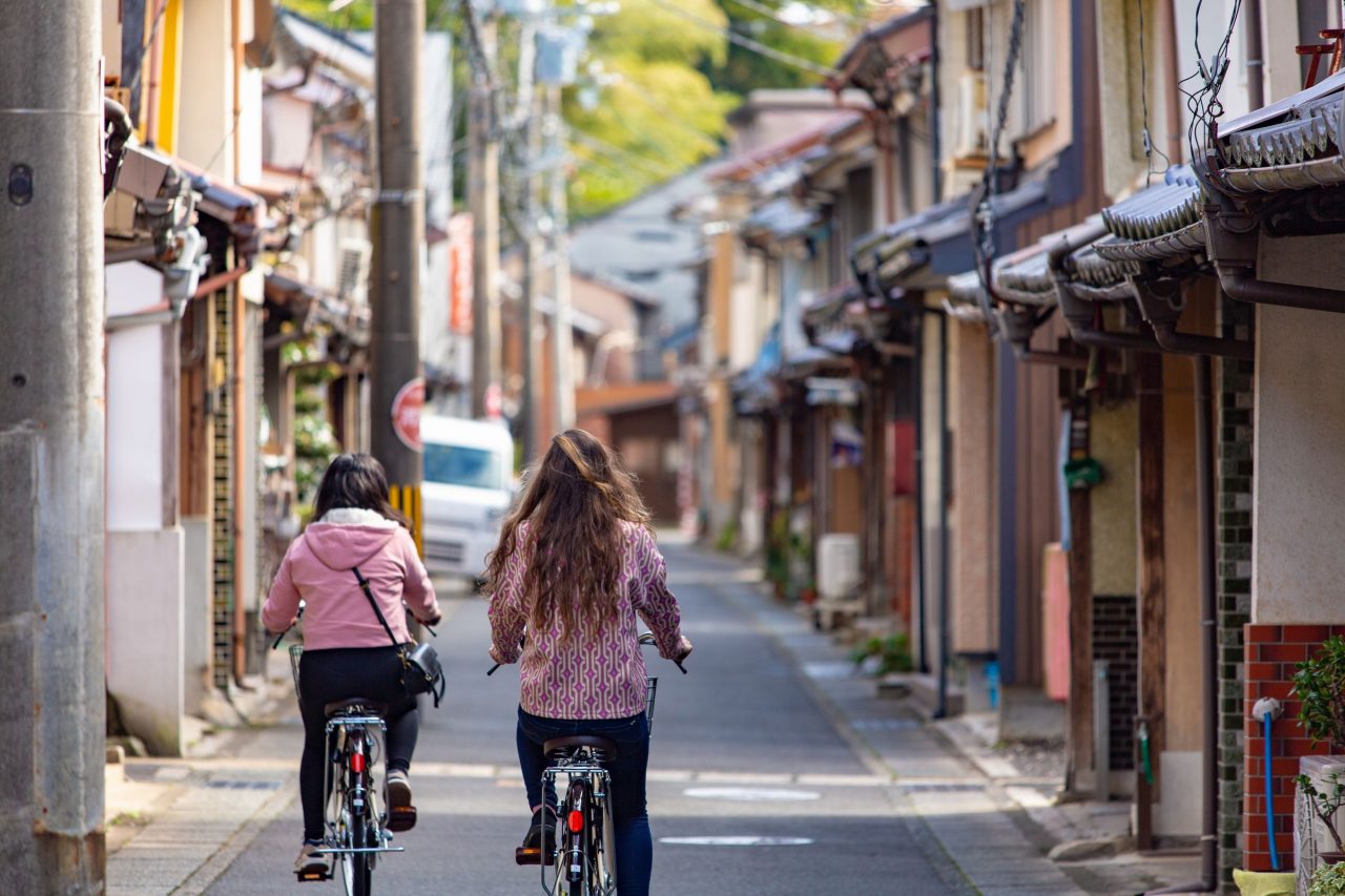 【舞鹤市一日游推荐行程】把脚步从大阪、京都向外延伸，骑着自行车去巡游大海之都！ | 好运日本行
