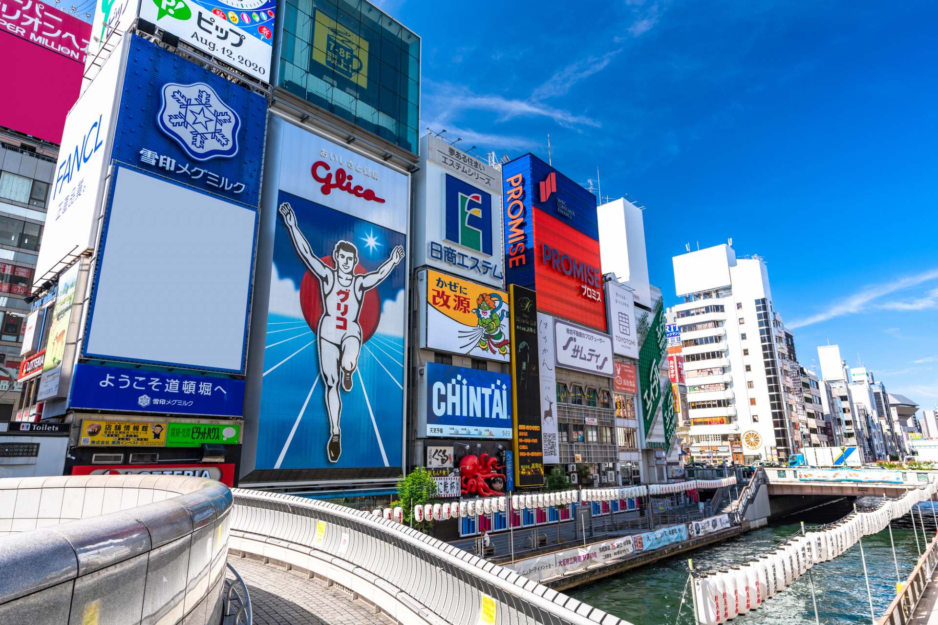 大阪の文化が凝縮されたエリア・難波で人気の観光スポット18選 | GOOD ...