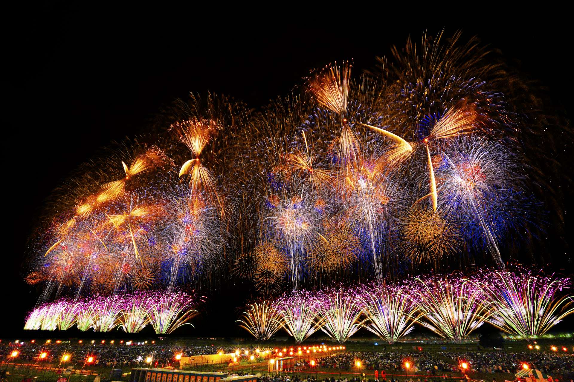 2024 Summer Fireworks Festivals Guide GOOD LUCK TRIP