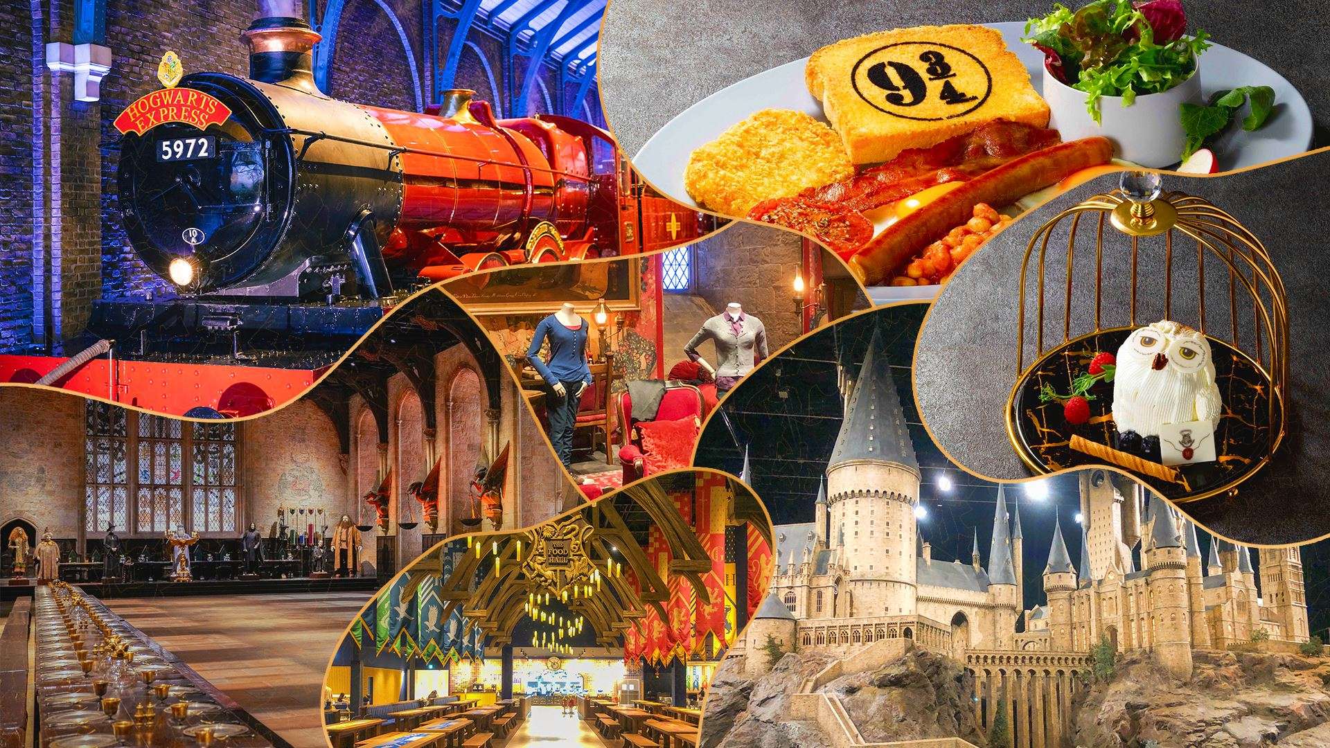 Get Lost in the World of Magic! Warner Bros. Studio Tour Tokyo - The  Making of Harry Potter Experience Guide
