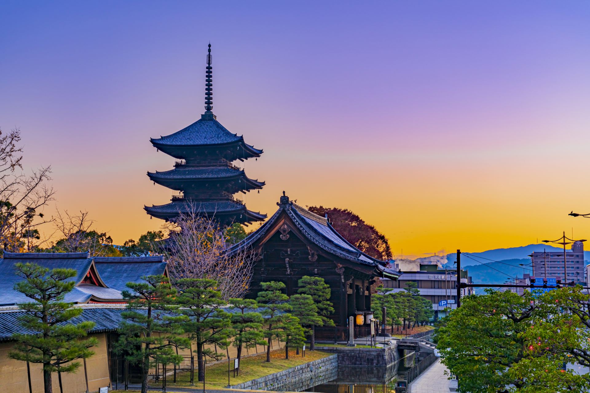 世界遺産 東寺 真言宗総本山 教王護国寺 ご招待拝観券 10枚 - その他