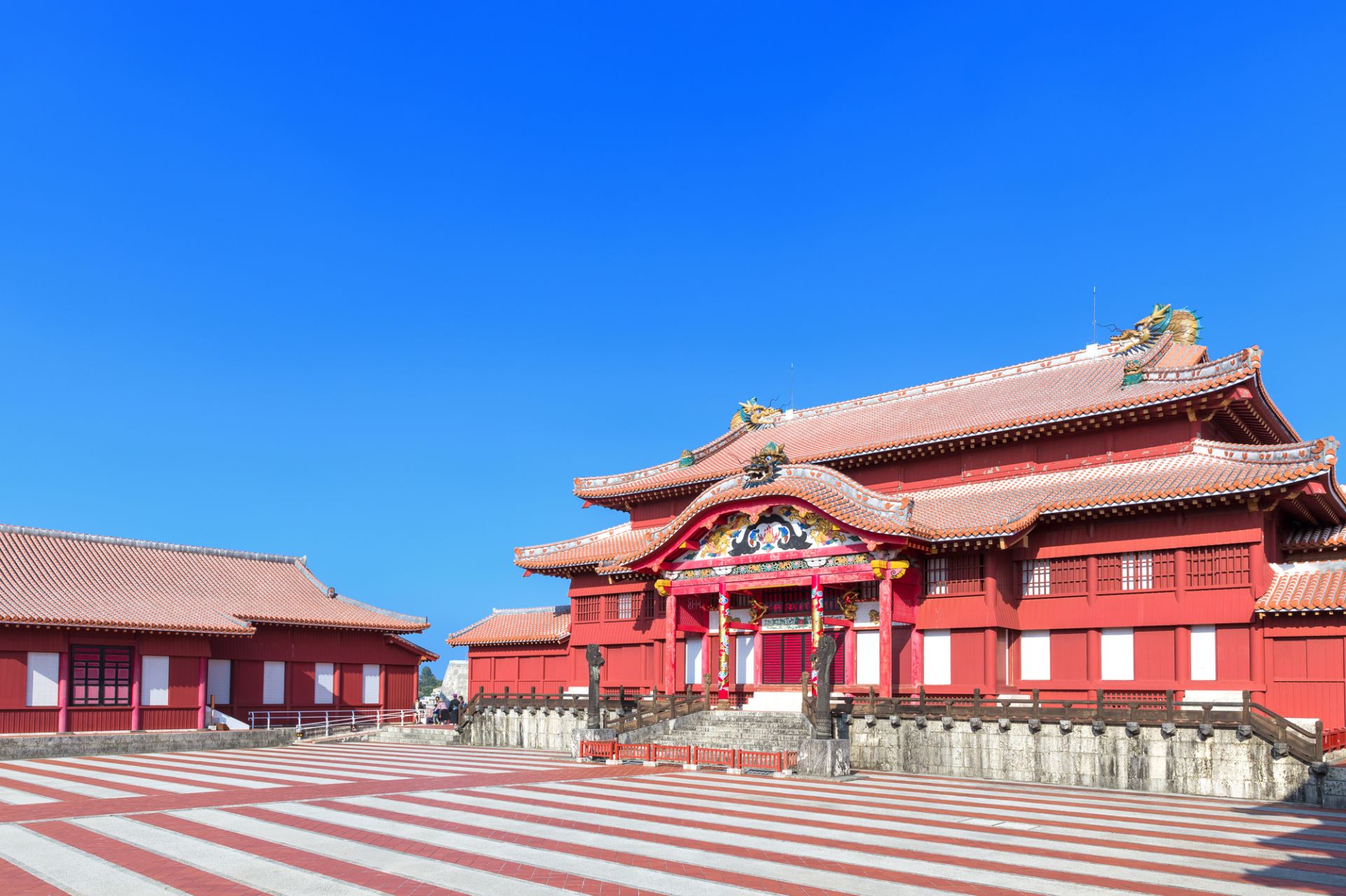 琉球王国の歴史と文化を感じる世界遺産・首里城の観光ガイド