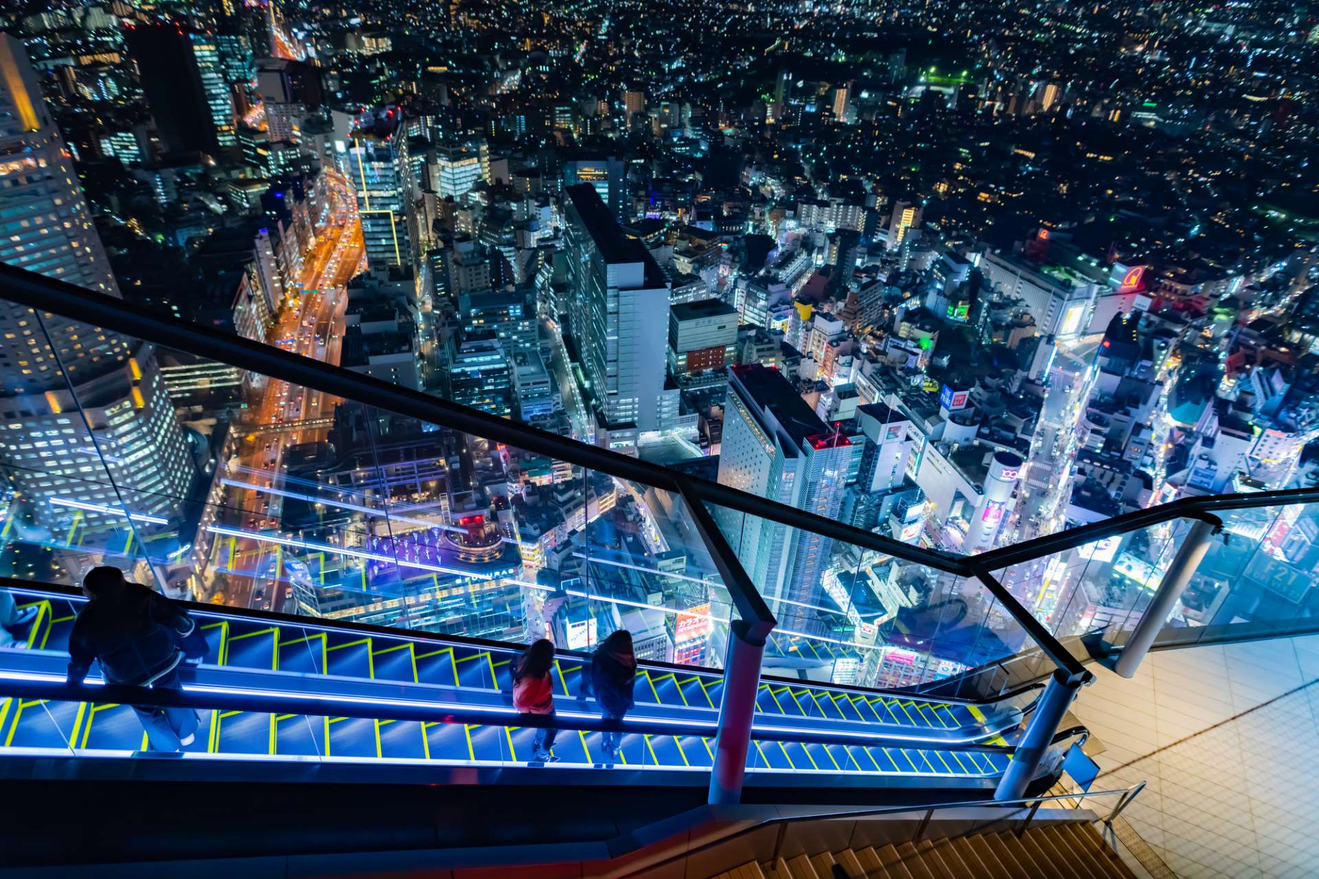 渋谷スカイの観光ガイド】地上約230mの絶景と非日常を体験できる空間を