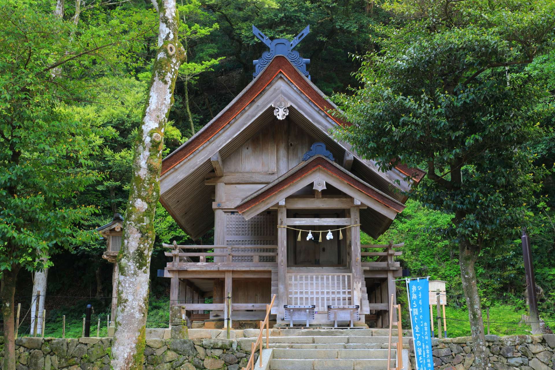 出雲大社の観光ガイド】日本神話の時代から残る歴史文化を体感しよう