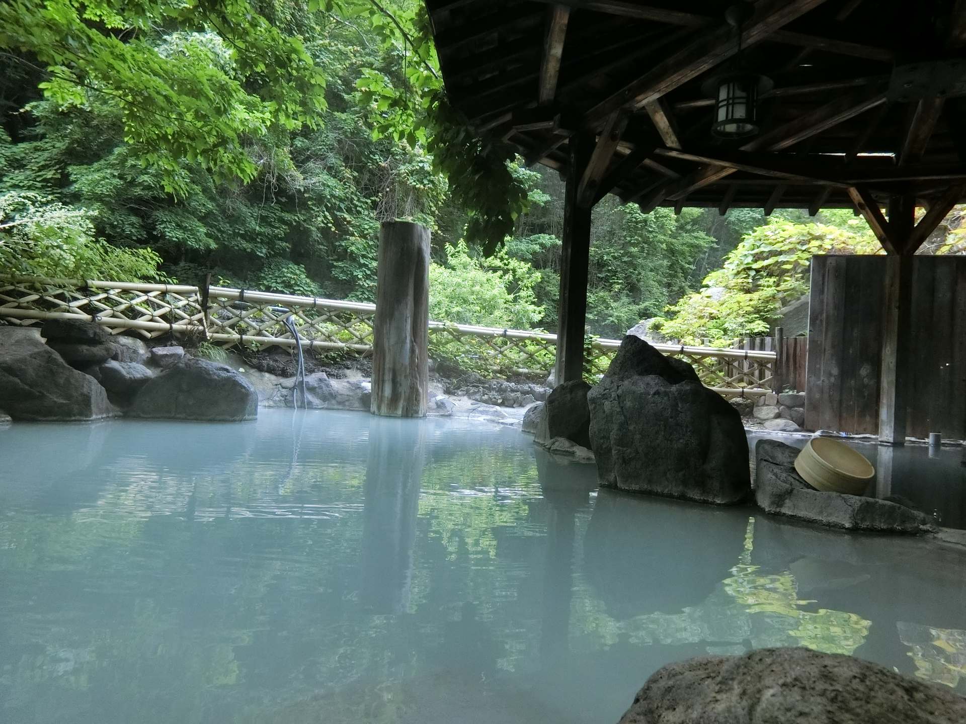 Located in the remote areas of Nikko, Okukinu Onsen is known as "the last hidden hot spring in the Kanto region."