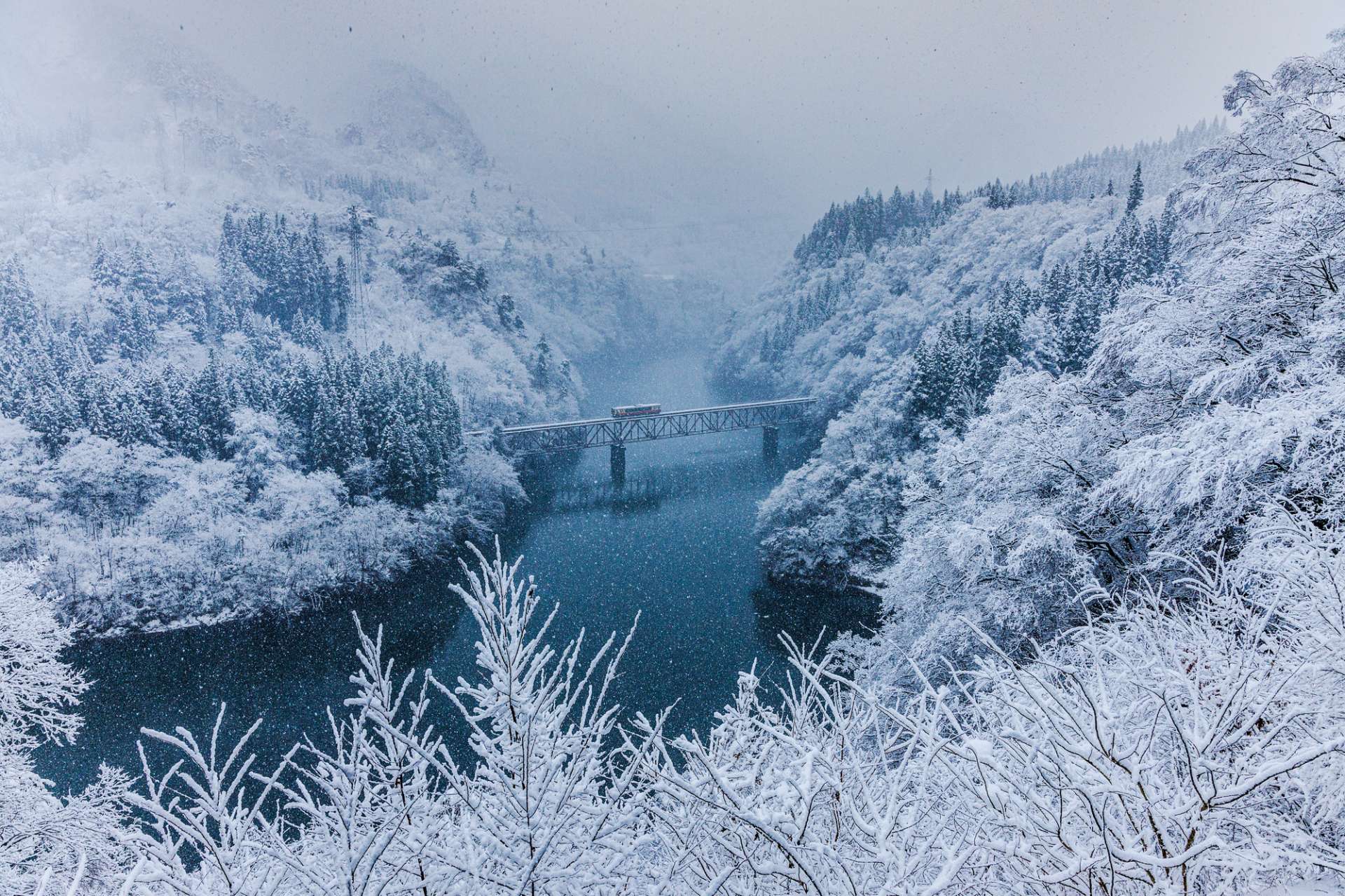 日本の美しい雪景色に出会える！冬の絶景スポット15選 | GOOD LUCK TRIP