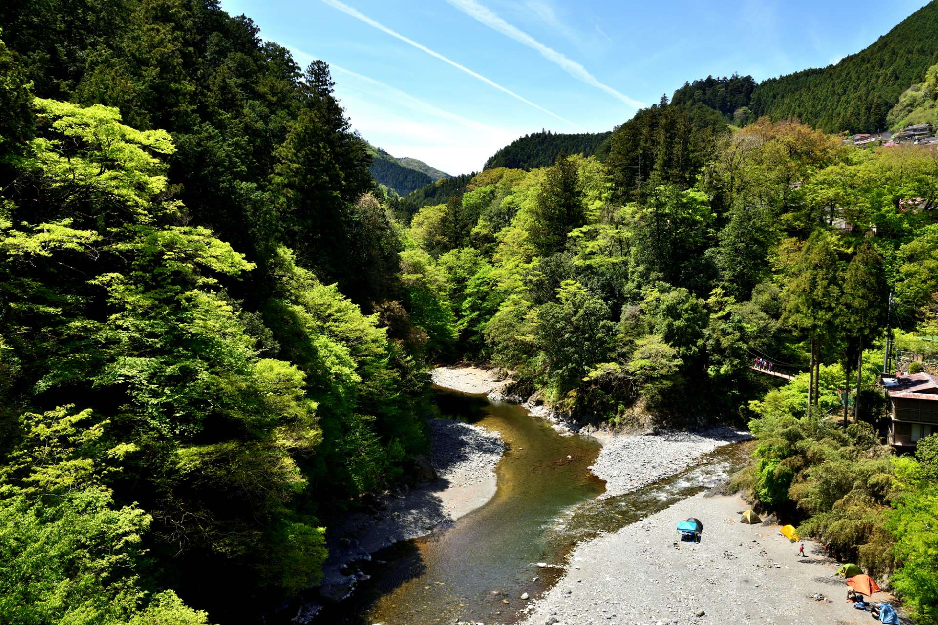 行きたいキャンプ場が必ず見つかる！日本のお勧めキャンプ場20選