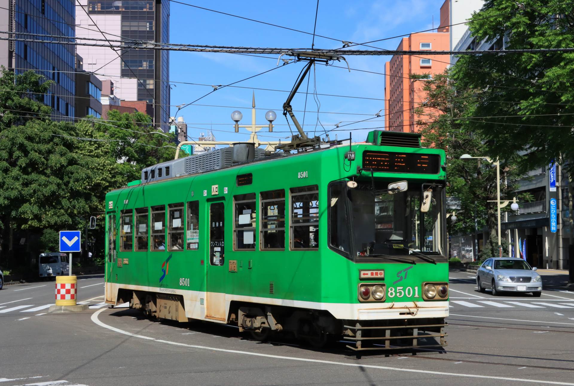 札幌交通完整指南】一篇就搞定！ 汇整札幌市内主要交通方式，以及前往